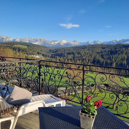 Najlepszy Widok Apartamenty Буковина-Татшаньска Экстерьер фото