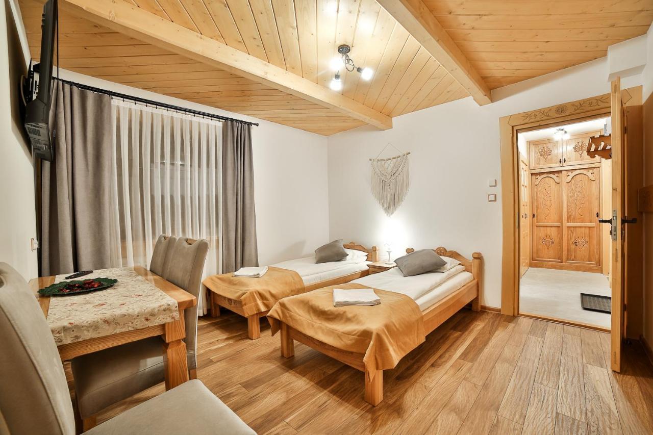 Najlepszy Widok Apartamenty Буковина-Татшаньска Экстерьер фото