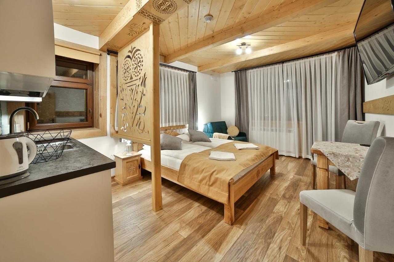 Najlepszy Widok Apartamenty Буковина-Татшаньска Экстерьер фото