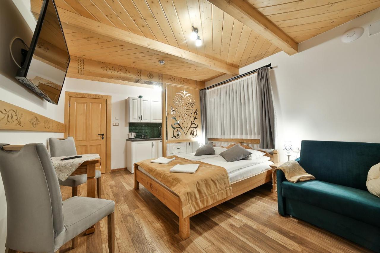 Najlepszy Widok Apartamenty Буковина-Татшаньска Экстерьер фото
